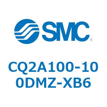 薄形シリンダ CQ2シリーズA1 SMC