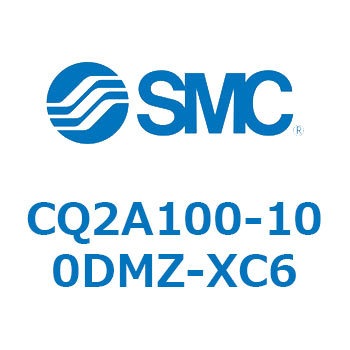 薄形シリンダ CQ2シリーズA1 SMC