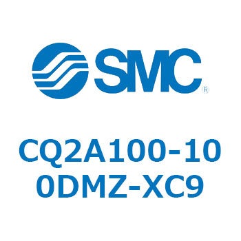 薄形シリンダ CQ2シリーズA1 SMC