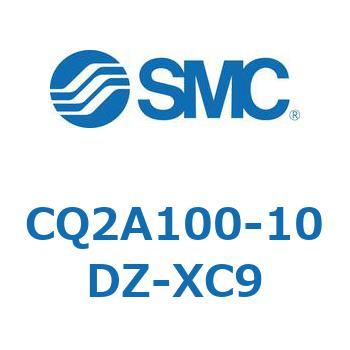 薄形シリンダ CQ2シリーズA1 SMC