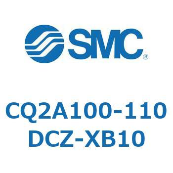 薄形シリンダ CQ2シリーズA1 SMC