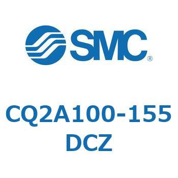 薄形シリンダ CQ2シリーズA1 SMC