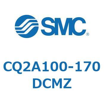 薄形シリンダ CQ2シリーズA1 SMC