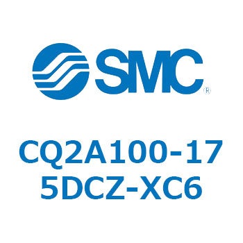薄形シリンダ CQ2シリーズA1 SMC