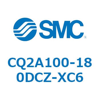 薄形シリンダ CQ2シリーズA1 SMC
