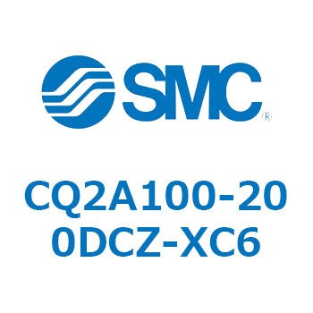 薄形シリンダ CQ2シリーズA1 SMC
