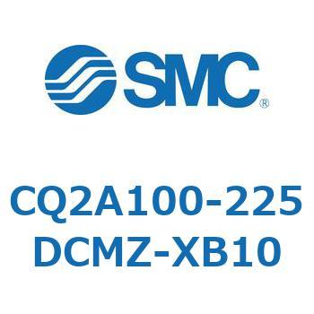 薄形シリンダ CQ2シリーズA1 SMC