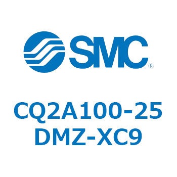 薄形シリンダ CQ2シリーズA1 SMC