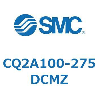 薄形シリンダ CQ2シリーズA1 SMC