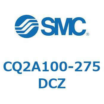 薄形シリンダ CQ2シリーズA1 SMC