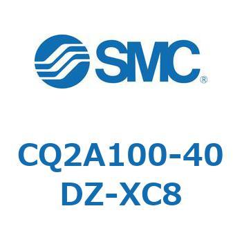 薄形シリンダ CQ2シリーズA1 SMC