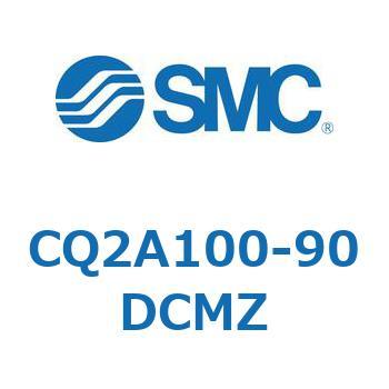 薄形シリンダ CQ2シリーズA1 SMC