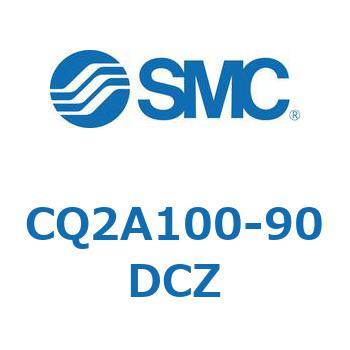薄形シリンダ CQ2シリーズA1 SMC