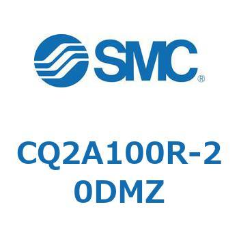 薄形シリンダ CQ2シリーズA1 SMC