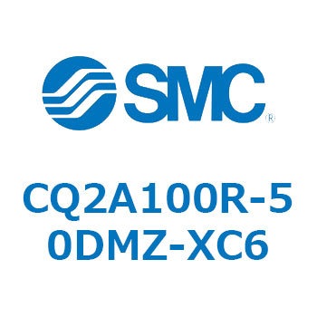 薄形シリンダ CQ2シリーズA1 SMC