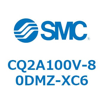 薄形シリンダ CQ2シリーズA1 SMC