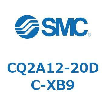 薄形シリンダ CQ2シリーズA1 SMC