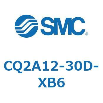 薄形シリンダ CQ2シリーズA1 SMC