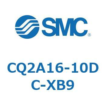 薄形シリンダ CQ2シリーズA1 SMC