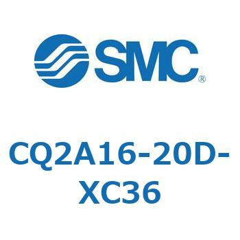薄形シリンダ CQ2シリーズA1 SMC