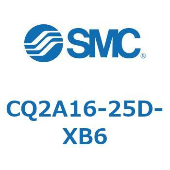 薄形シリンダ CQ2シリーズA1 SMC