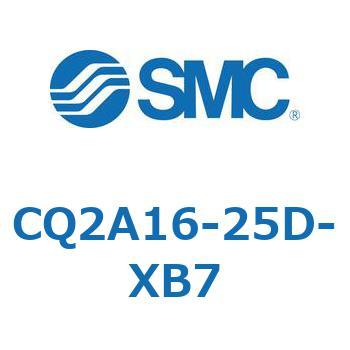 薄形シリンダ CQ2シリーズA1 SMC