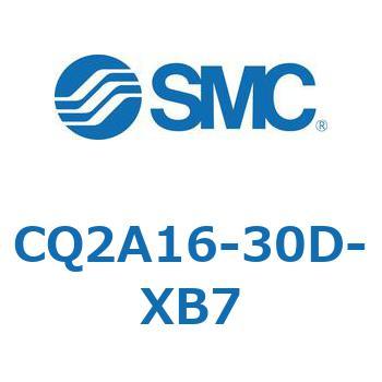 薄形シリンダ CQ2シリーズA1 SMC