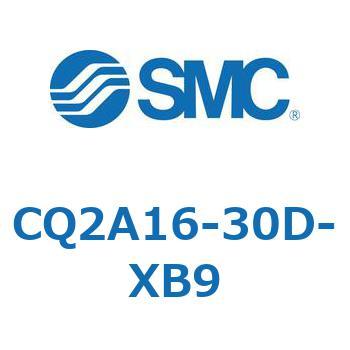薄形シリンダ CQ2シリーズA1 SMC