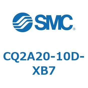 薄形シリンダ CQ2シリーズA2 SMC