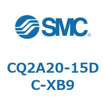 薄形シリンダ CQ2シリーズA2 SMC