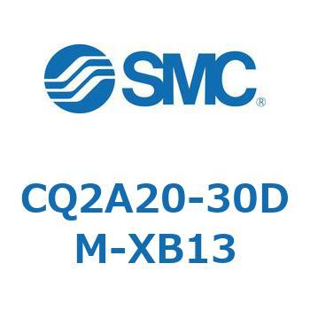 薄形シリンダ CQ2シリーズA2 SMC