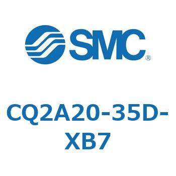 薄形シリンダ CQ2シリーズA2 SMC