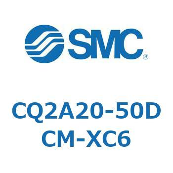 薄形シリンダ CQ2シリーズA2 SMC
