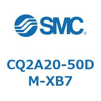薄形シリンダ CQ2シリーズA2 SMC
