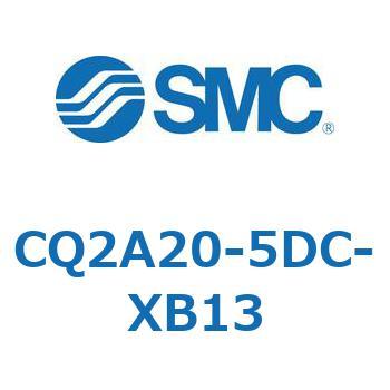 薄形シリンダ CQ2シリーズA2 SMC