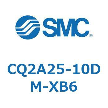 薄形シリンダ CQ2シリーズA2 SMC