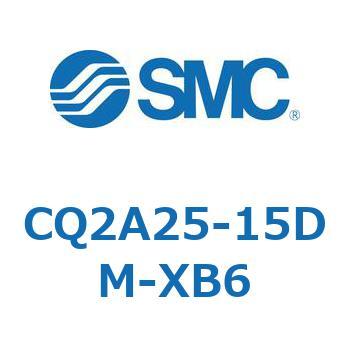薄形シリンダ CQ2シリーズA2 SMC