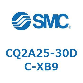 薄形シリンダ CQ2シリーズA2 SMC