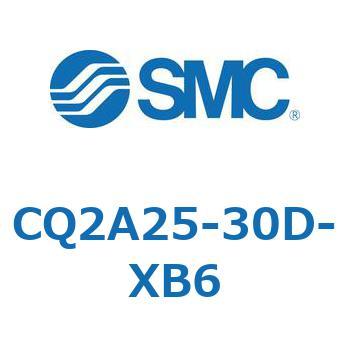 薄形シリンダ CQ2シリーズA2 SMC