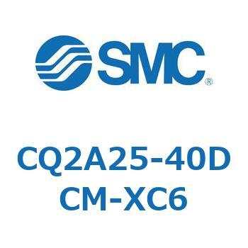 薄形シリンダ CQ2シリーズA2 SMC
