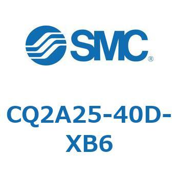 薄形シリンダ CQ2シリーズA2 SMC