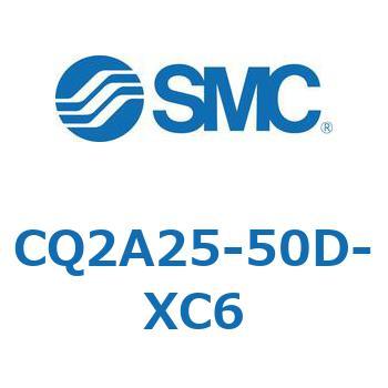 薄形シリンダ CQ2シリーズA2 SMC