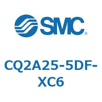 薄形シリンダ CQ2シリーズA2 SMC
