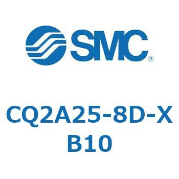 薄形シリンダ CQ2シリーズA2 SMC