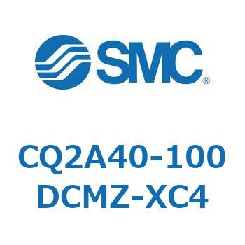 薄形シリンダ CQ2シリーズA4 SMC