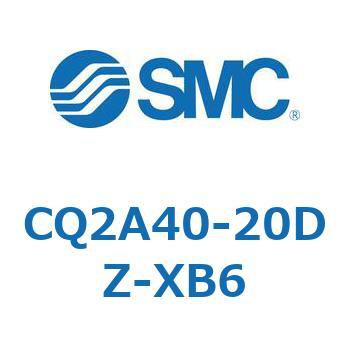 薄形シリンダ CQ2シリーズA4 SMC