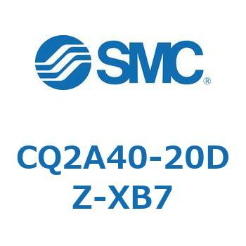 薄形シリンダ CQ2シリーズA4 SMC