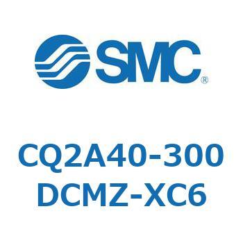 薄形シリンダ CQ2シリーズA4 SMC