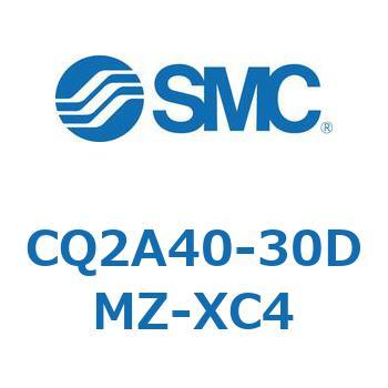 薄形シリンダ CQ2シリーズA4 SMC