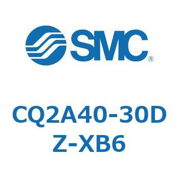 薄形シリンダ CQ2シリーズA4 SMC